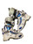 Used Scarpa DIVA AT BOOTS Womens DH Ski Boot White 240 MP - J06 - W07 11845-S000035404 View 1