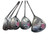 Used Top Flite XLJ Jr Club Set RH 5 Piece 11406-S000108614 View 3