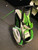 Used Callaway EPIC Mens Stand Bag Lime And White 11790-S000053088 View 4
