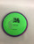 Used SIMONLINE TIME LAPSE Disc Golf Driver Green 11900-S000017513 View 1