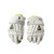Used STX CELL V Lacrosse Gloves Mens White MD 11749-S000194038 View 1