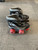 Used RollerDerby QUAD SKATES Junior Roller Quad Skates Black Junior 01 11614-S000228297 View 1