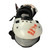 Used STORM FB Shoulder Pads White SM 11730-S000068810 View 2