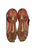 Used Nike AIR BB/SB Cleats Black And Red Senior 11.5 11613-S000174706 View 3