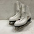Used CCM PIROUETTE WomensFigure Skate White Senior 4 11855-S000197312 View 1