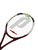 Used Prince FORCE 3 Adult Tennis Racquet Red 4 3/8" 11347-S000261858 View 1
