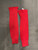 Used CCM Hockey Sock Red 24" 11614-S000228306 View 1