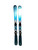 Used Blizzard SHEEVA JR Boys DH Ski/Binding Teal 118 cm 11812-S000164537 View 1