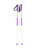 Used Scott QUICKSTICK Mens DH Ski Pole Purple 120 cm / 48 in 11856-S000025265 View 1