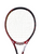 Used Prince PRECISION Adult Tennis Racquet Red 4 1/2" View 1