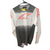 Used Alpine Stars Motocross Adult Top Black Small 11218-S000417349 View 1