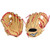 New MIZUNO PROSPECT SELECT 11" TAN/RED 11944-MIZGPSL1102 View 1