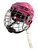 Used Bauer FM2100 Helmet Cage Combo Pink LG 11709-S000075095 View 2