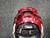Used Cascade XRS PRO Lacrosse Helmet Red One Size 11849-S000035319 View 4