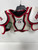 Used Bauer CANADA Junior Shoulder Pads SM 11891-S000312755 View 1
