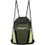 New DrwstringBag Dark/Lt Green 11879-MVPDRAWSTRGG View 1