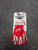 New Lizard Skins BB/SB Batting Gloves Red MD 11849-S000035325 View 1