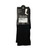 Used Adidas METRO SOCK Soccer Socks Black LG 11760-S000086100 View 2