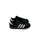 Used Adidas Samba Jr 2.5 Black Indoor Soccer Shoes 11692-S000145264 View 2