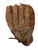 Used Spalding PROFESSIONAL BB/SB Glove LH Throw Brown 13 1/2" 11732-S000360863 View 1