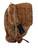 Used Spalding PROFESSIONAL BB/SB Glove LH Throw Brown 13 1/2" 11732-S000360863 View 2
