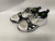 Used Nike BB/SB Cleats White Youth 09.5 11895-S000022189 View 2