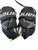 Used Bauer NSX 12IN GLOVES Senior Gloves Black 12" 11682-S000125500 View 1