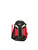 Used Rawlings 2 BAT BACKPACK RED/BLK/GY BB/SB Player Backpack Cardinal And Black 11814-S000387199 View 1