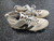 Used New Balance FREEZE LAX Cleats Mens White Senior 10.5 11849-S000035341 View 1