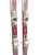 Used Elan SNOW Girls DH Ski/Binding White 152 cm 11847-S000032051 View 2