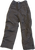 Used Snow Pants Y Black Junior View 1