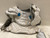 Used True ZERO LYTE Lacrosse Shoulder Pads White SM 11725-S000496560 View 1