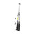 Used Swix JR POLES Boys DH Ski Pole Black 90 cm / 36 in 11617-S000338726 View 1