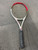 Used Wilson SIX.ONE 95 PRO STAFF SIGNATURE SERIES Adult Tennis Racquet Red 4 3/8" 11614-S000228353 View 1