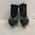 Used Riedell Mens Figure Skate Black Senior 5 11762-S000073283 View 3