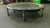 Used Exercise Trampoline Black 11868-S000067014 View 2