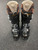 Used Lange BANSHEE Mens DH Ski Boot Black 260 MP - M08 - W09 11726-S000290875 View 3