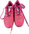 Used Adidas Soccer Cleats Pink Junior 01 View 1