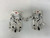 Used RSP GO YOUTH FB Gloves White Youth 11879-S000016586 View 1
