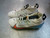Used Nike Adult FB Cleats White Senior 9 11339-S000197702 View 2
