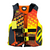 Used Stearns Adult PFD Orange Small View 1