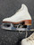 Used Riedell 220 Girls Figure Skate White Junior 04 11849-S000035343 View 5