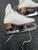 Used Riedell 220 Girls Figure Skate White Junior 04 11849-S000035343 View 10