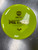 Used Discmania EVOLUTION NEO METHOD Disc Golf Mid Range Yellow 11945-S000246389 View 1