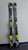 Used Rossignol FAMOUS 2 LIGHT Mens DH Ski/Binding Black 142 cm 11795-S000030922 View 1