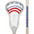 Warrior Lacrosse Men's Complete Lacrosse Sticks View 1