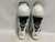 Used CCM LTP Junior Shin Guards Black And White 12" 11855-S000197363 View 1