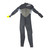 Used Xcel Mens Full Suit Black MD 11719-S000268669 View 1