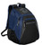 Used Demarini VOODOO JUNIOR BB/SB Player Backpack Navy Blue 11856-S000025542 View 1