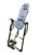 Used Teeter COMFORTRACK INVERSION TABLE Inversion Table Royal Blue 10874-S000264878 View 1